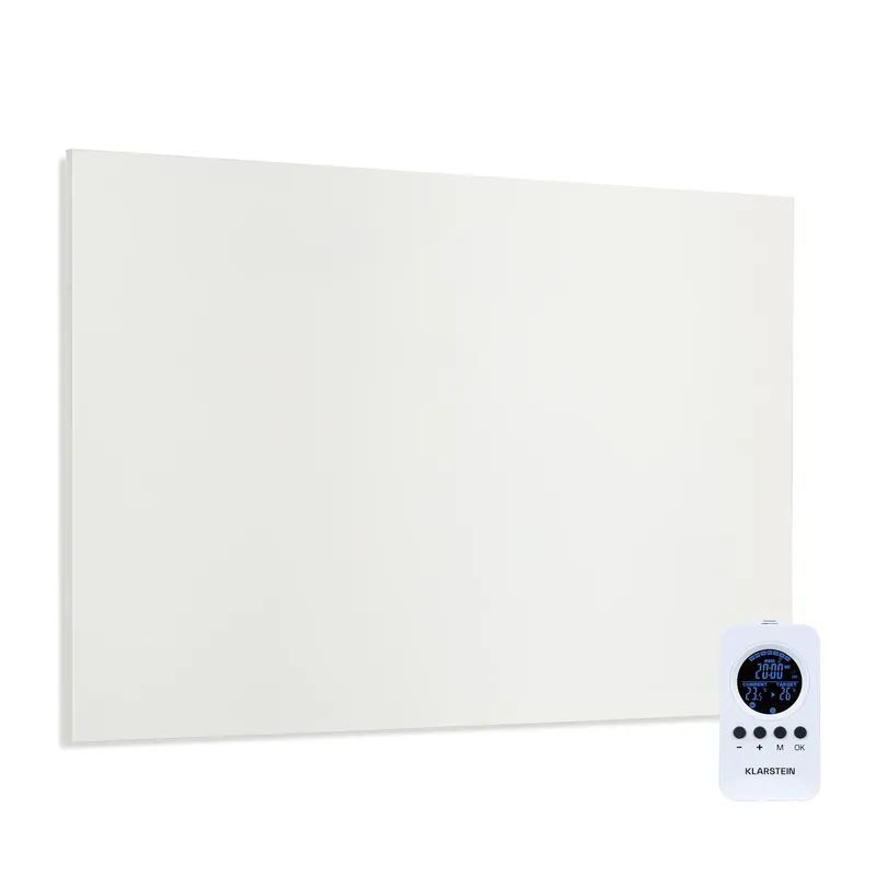 Wonderwall Infinite 580W 59,5x90cm Infrarot-Panel Weiß Sofort Bestellen