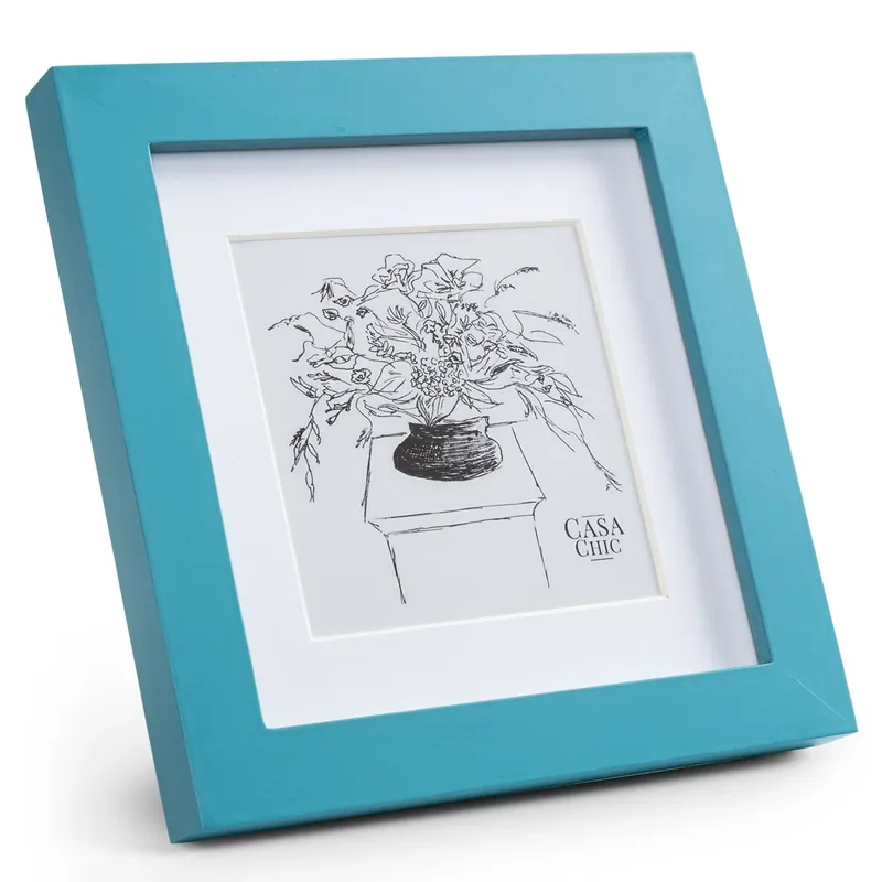 Sofort Bestellen Clapton Bilderrahmen quadratisch 15 x 15 cm