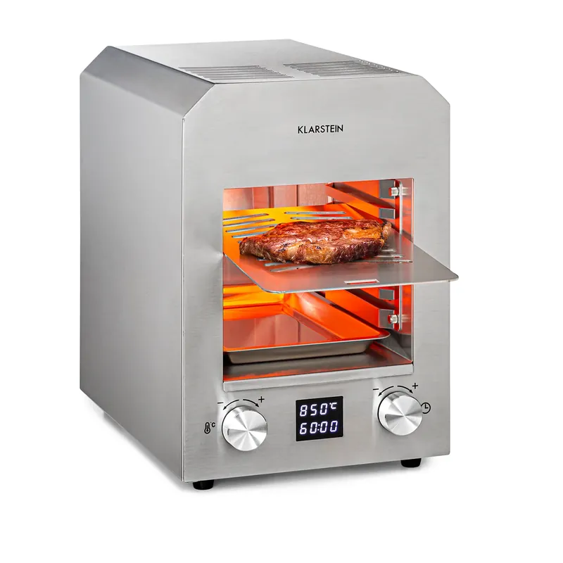 Billig Hannibal Hochtemperaturgrill