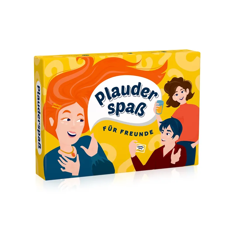 Plauderspaß für Freunde Top-Seller
