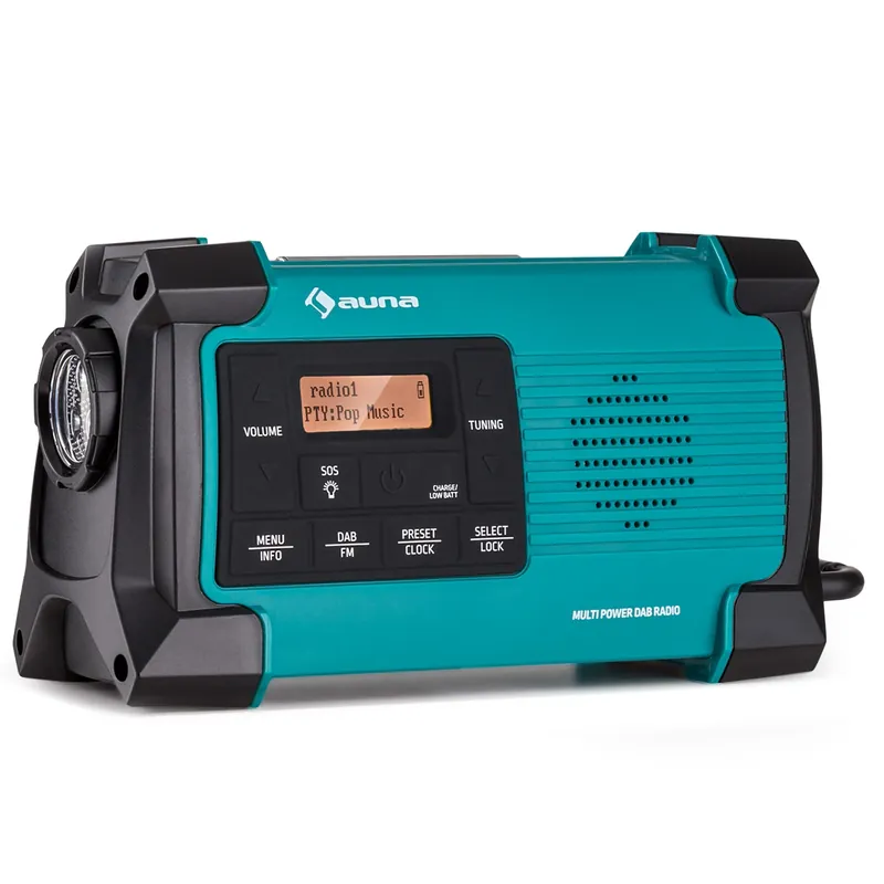 Patagonia DAB+ Outdoor-Radio Kracherpreis