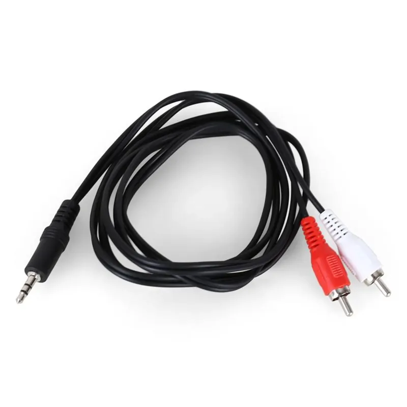 Neu e-star Cinch-zu-3,5mm-Klinke