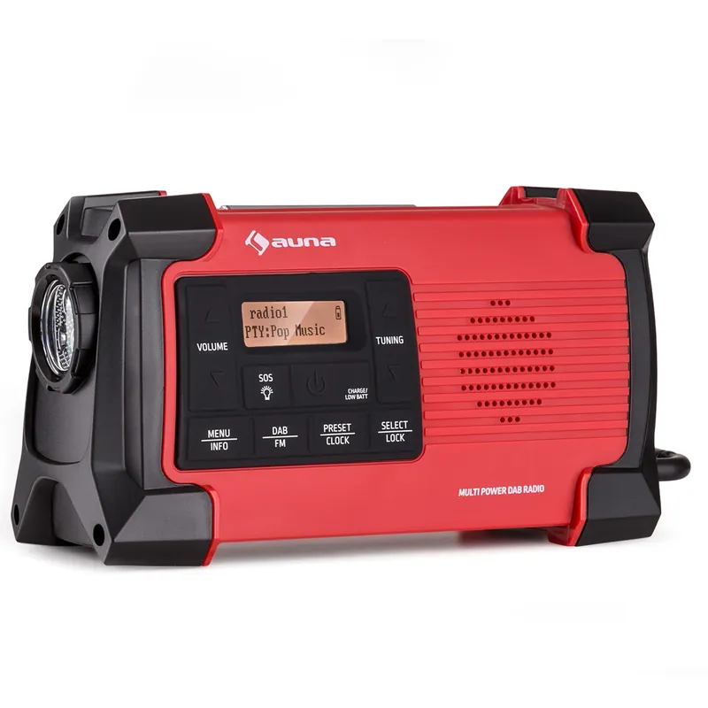 Patagonia DAB+ Outdoor-Radio Rabatt