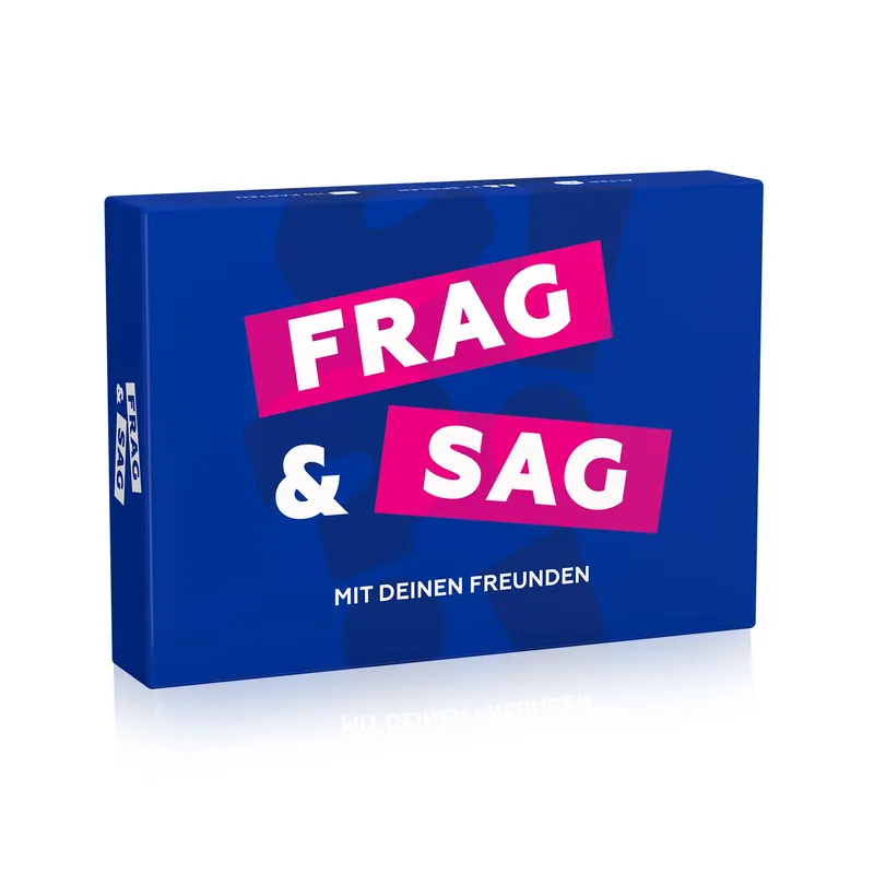 Sofort Bestellen Frag&Sag Freunde