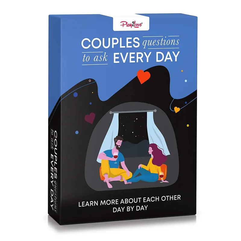 Schneller Versand Couples Games to Ask Every Day