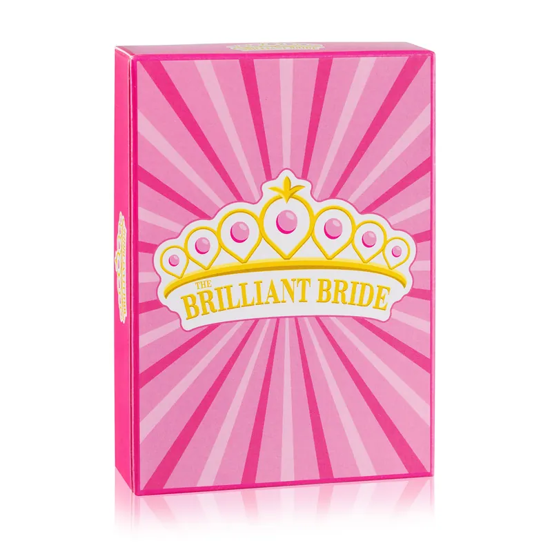 Must-Have Brilliant Bride Kartenspiel