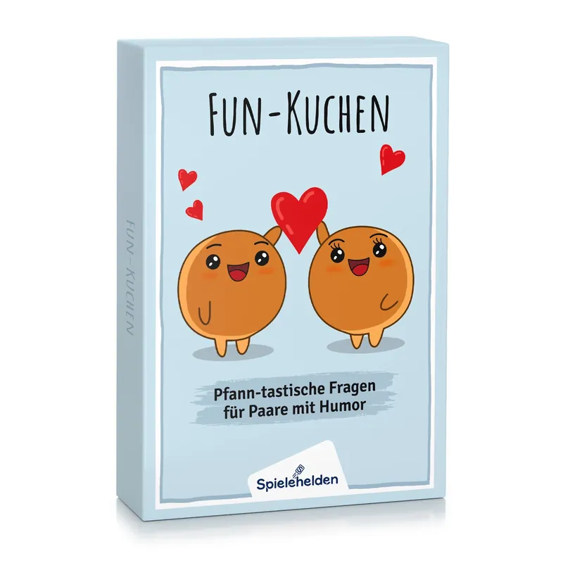 Schnäppchen Fun-Kuchen Partnerspiel