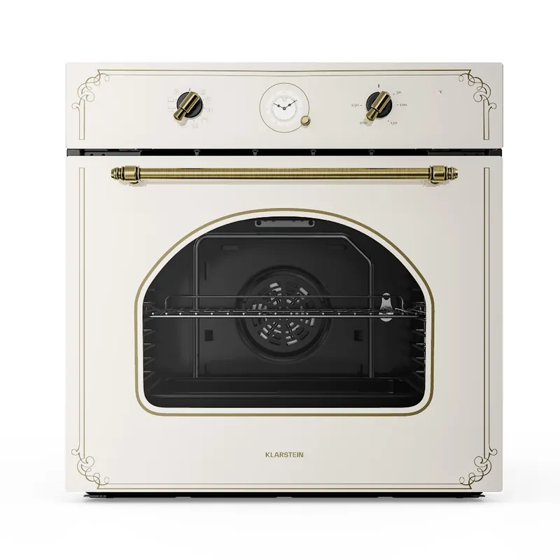 Victoria 60 cm 70l Einbaubackofen Neue Ware