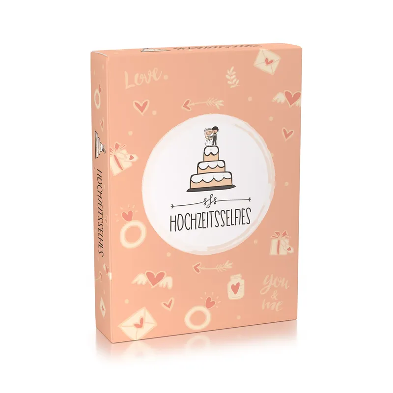 Begrenztes Angebot Hochzeitsselfies Hochzeitsspiel