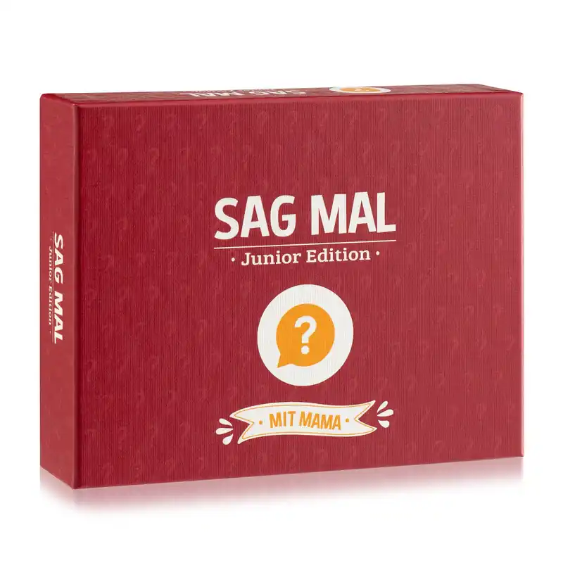 Schnäppchen Sag mal... Mama - Junior Edition Kennenlernspiel