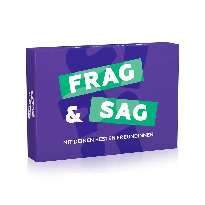 Frag&Sag beste Freundinnen Geprüft