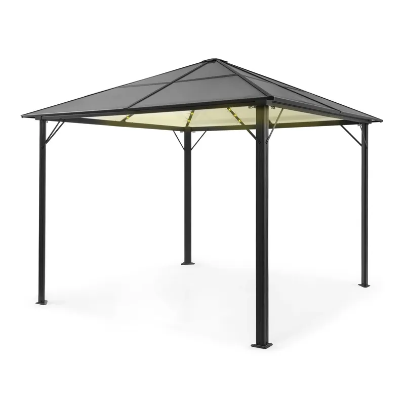 Pantheon Solid Sky Ambient Solar Pavillon Kracherpreis
