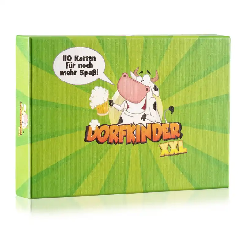 Top-Seller Dorfkinder Trinkspiel