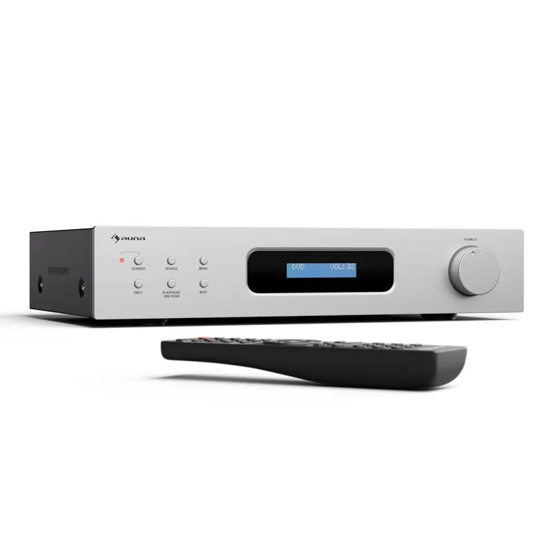 Billig Art22 Amplifier DAB+ BT HiFi-Verstärker DAB+/FM Radio
