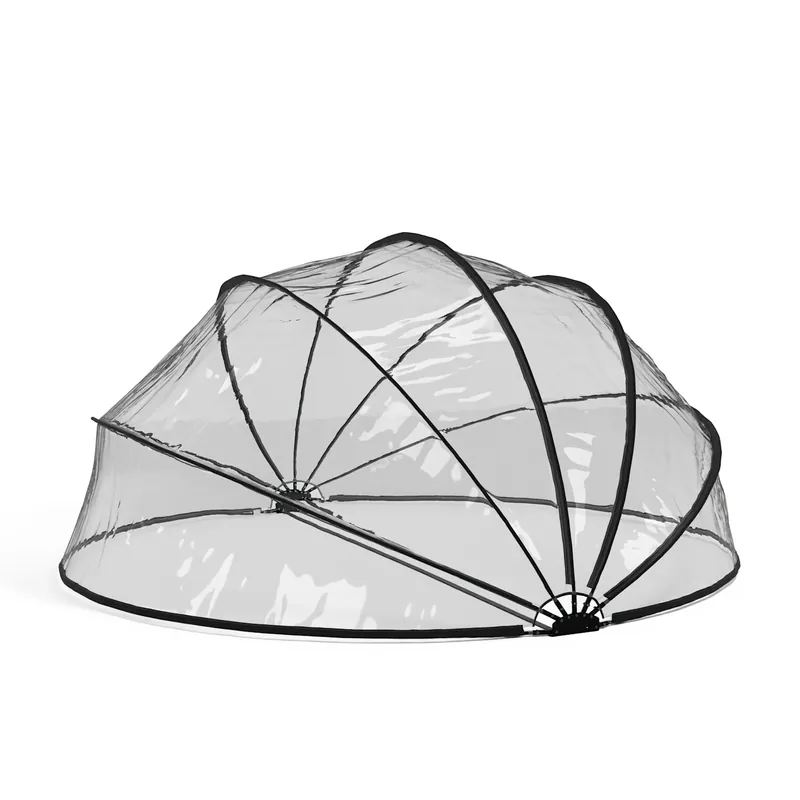 ArmadilloShade Poolpavillon Rund Neue Ware
