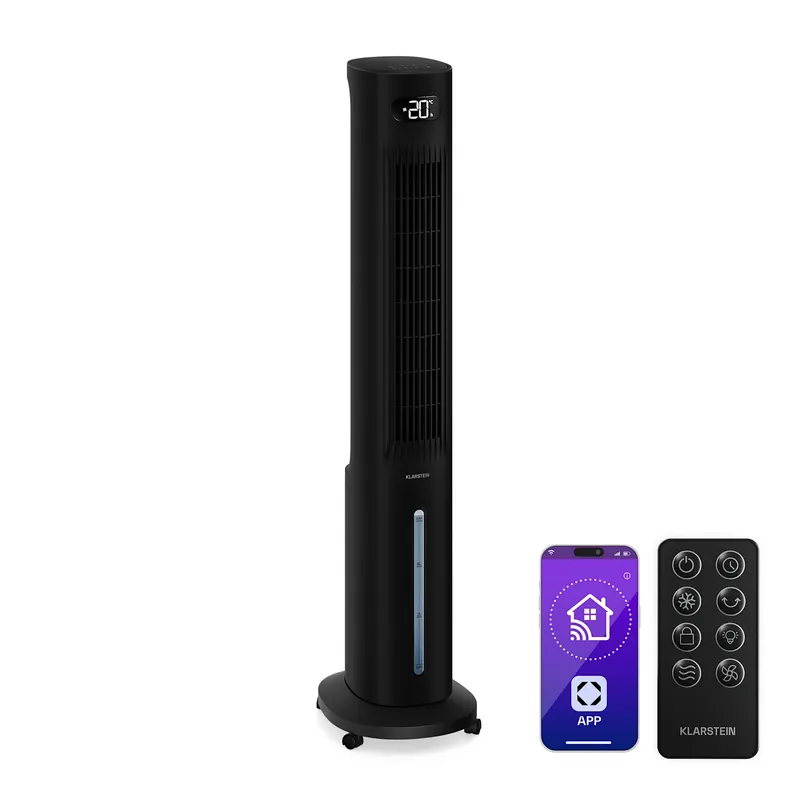 Bestseller Polar Smarter Luftkühler mit Wasserkühlung 30 m²