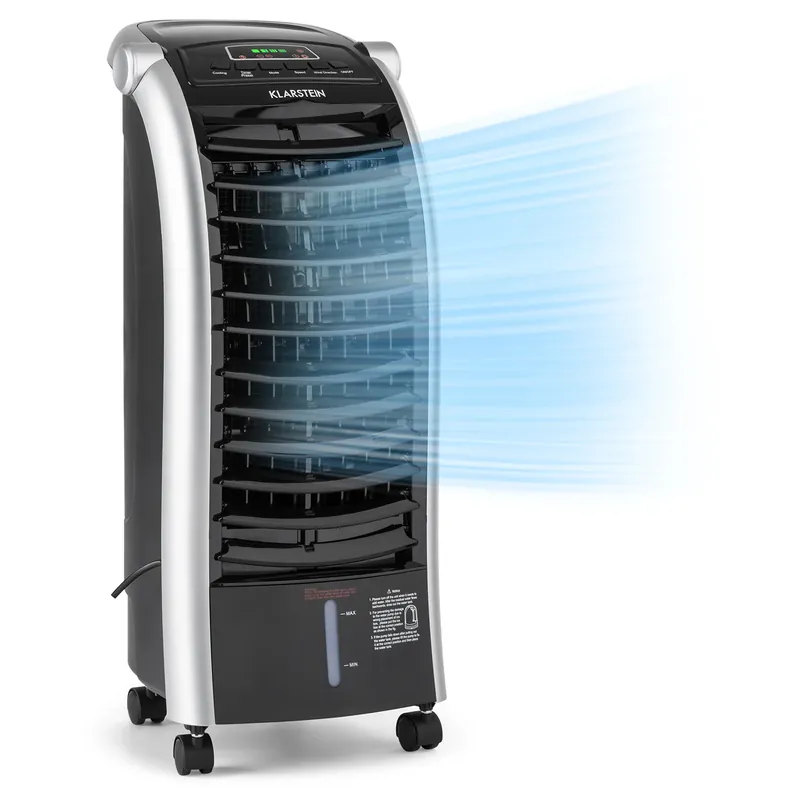 Maxfresh 6 L 444 m3/h Luftkühler Schwarz Direkt Vom Hersteller