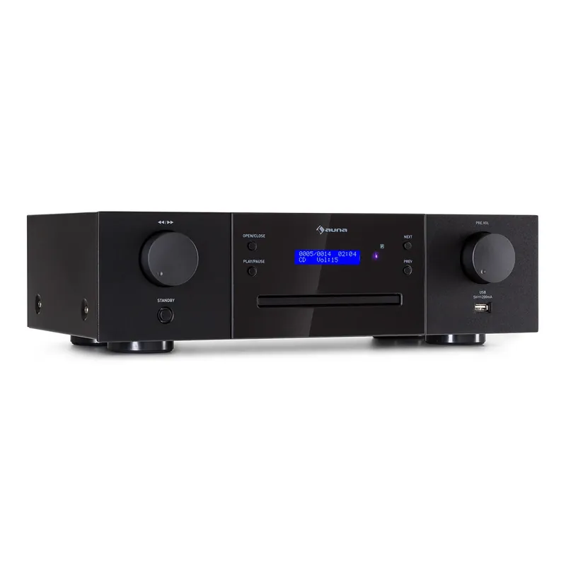 CD-1000 DG CD-Player Markenprodukt