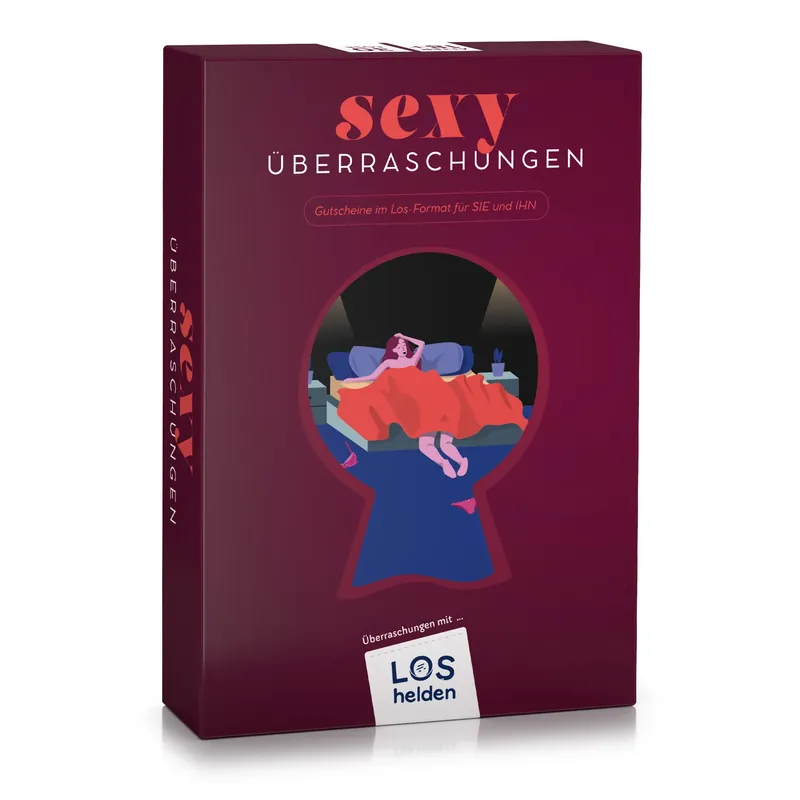 Sexy Überraschungen Erotikspiel Direkt Vom Hersteller