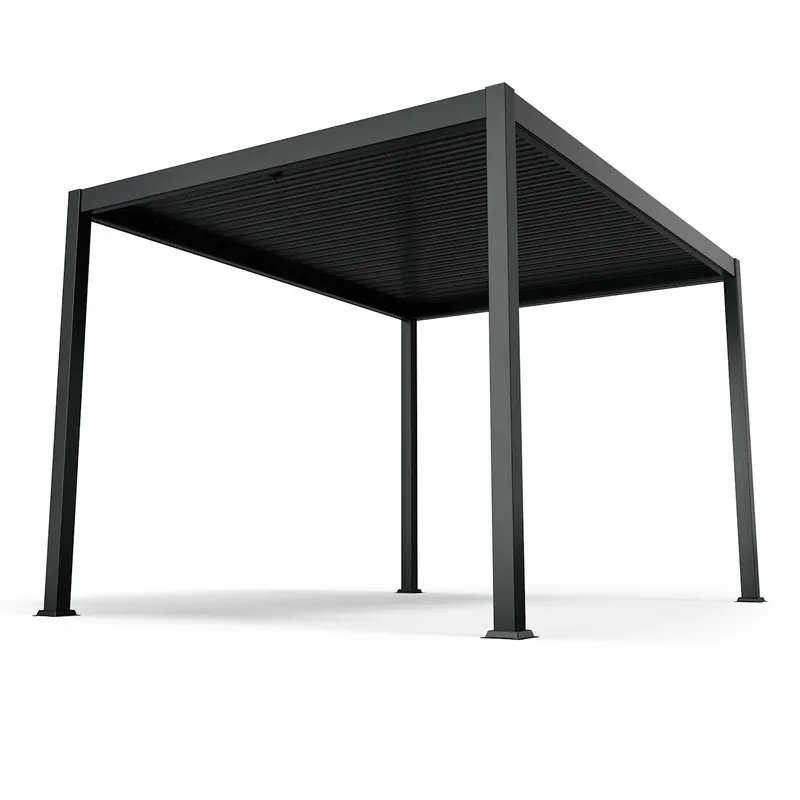 Schnäppchen LuminaHaven Pavillon 3x4 m