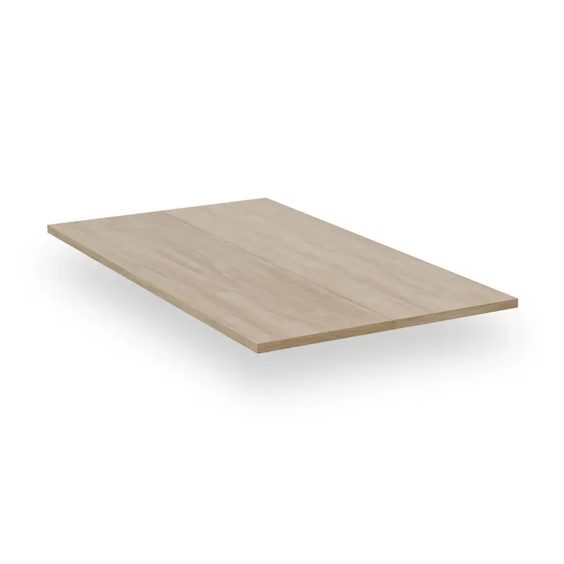 Bearsdon Tischplatte 140 x 80 cm Bestpreis