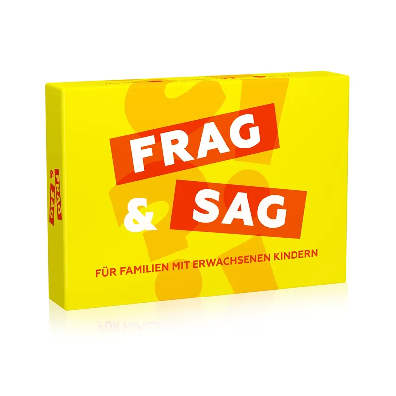 Frag&Sag Familie Neu Im Sortiment