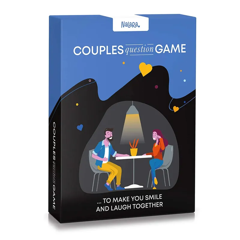 Couples Question Game ...to Make You Smile and Laugh Together Kartenspiel Versand Am Gleichen Tag