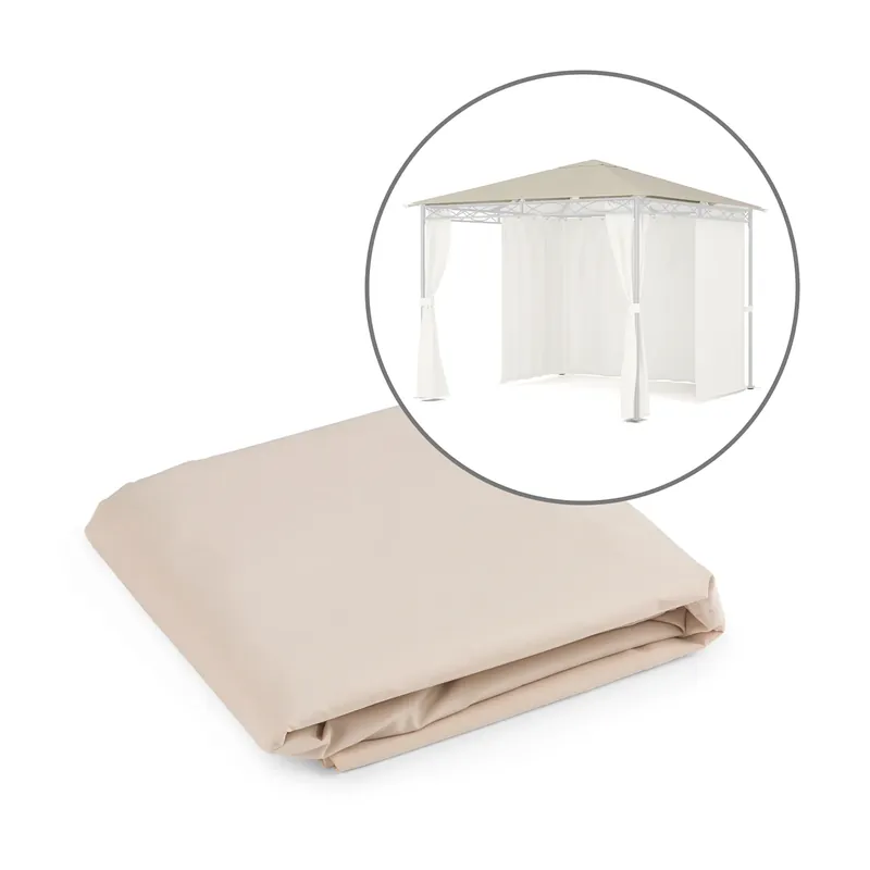 Mondo 3x3 SP Dach beige Meistverkauft
