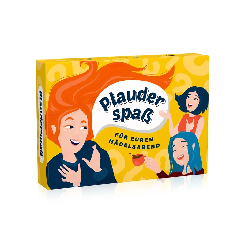 Neuheit Plauderspaß für Mädels