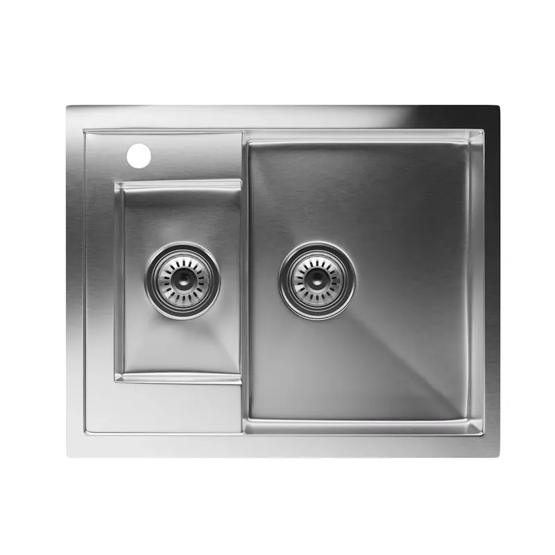 Sofort Bestellen TitanSteel Küchenspüle 61 x 50 cm (LxB)