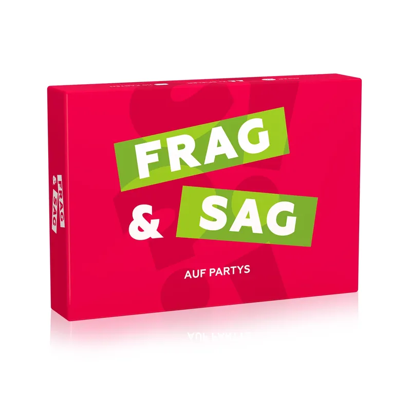 Frag&Sag für eure Party Sale