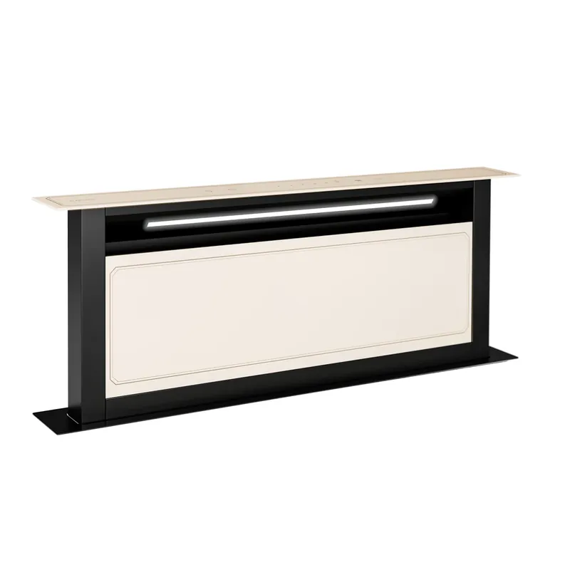 Victoria 90cm 714m³/h Kochfeldabzug Creme Preiswert