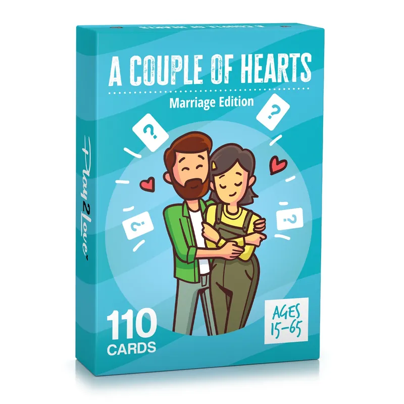 Must-Have A Couple of Hearts für Paare