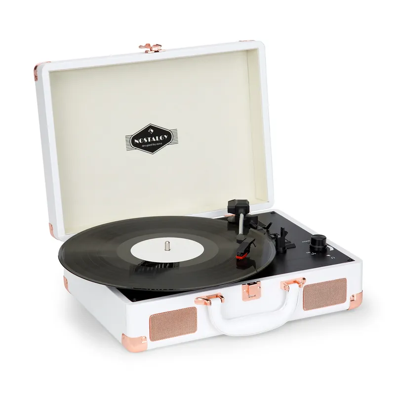 Expressversand Peggy Sue Retro-Plattenspieler