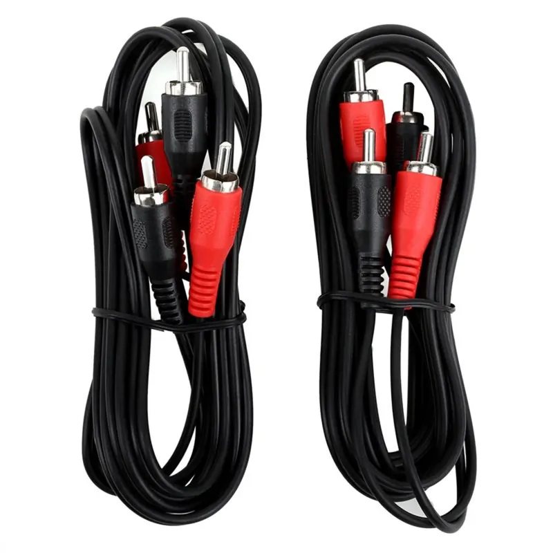Markenware e-star Stereo-Cinch-Kabel