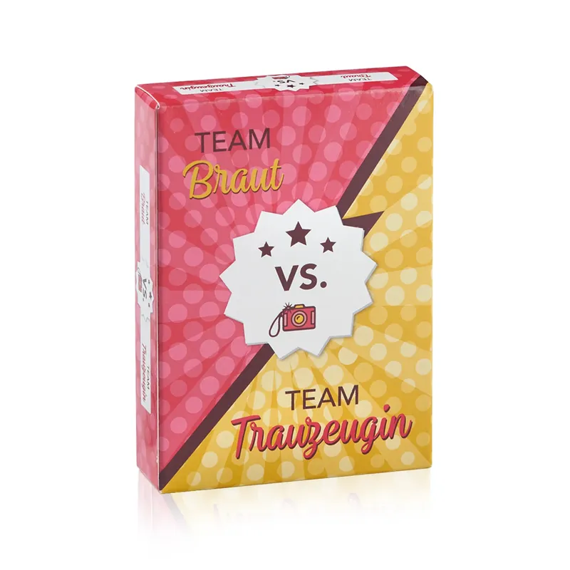 Angebot Team Braut vs. Team Trauzeugin Fotospiel