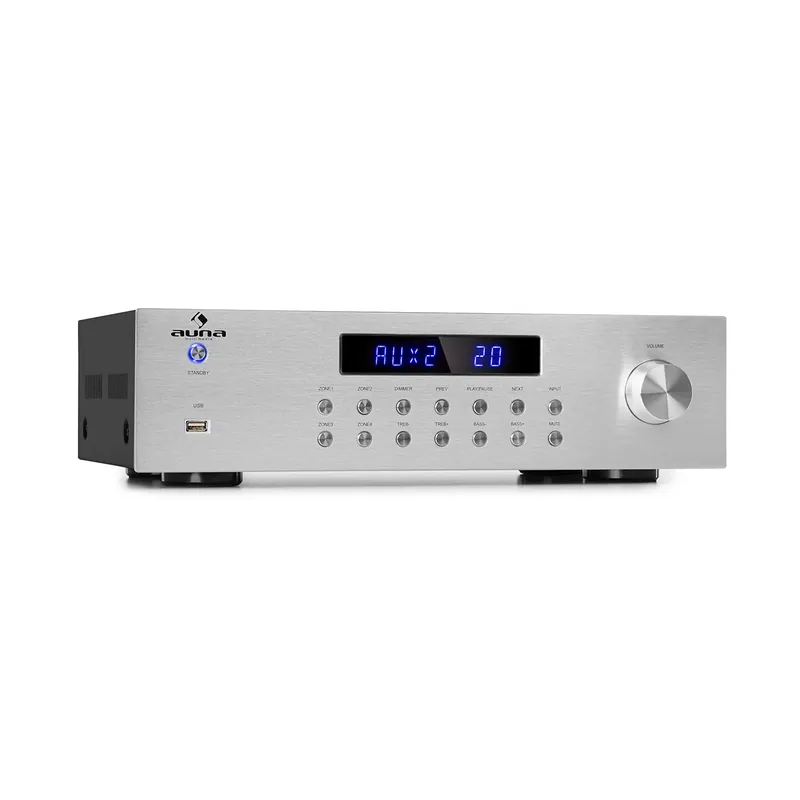 Schneller Versand AV2-CD850BT 4-Zonen Stereo-Verstärker