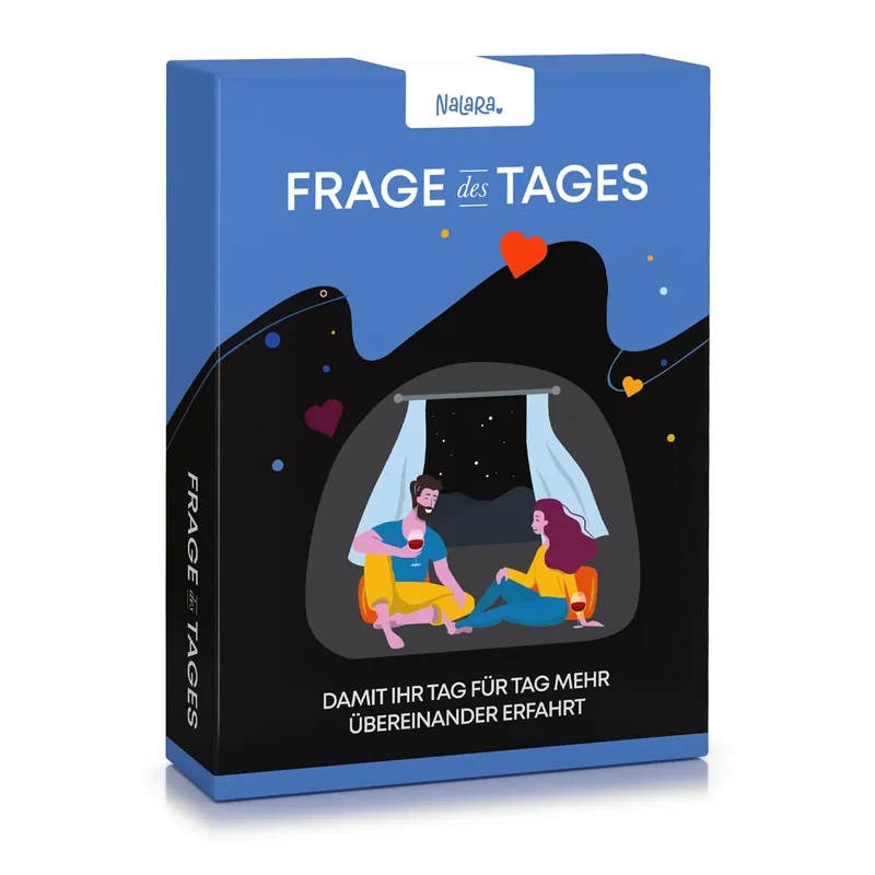 Sichere Zahlung Frage des Tages Pärchen-Spiel Kartenspiel