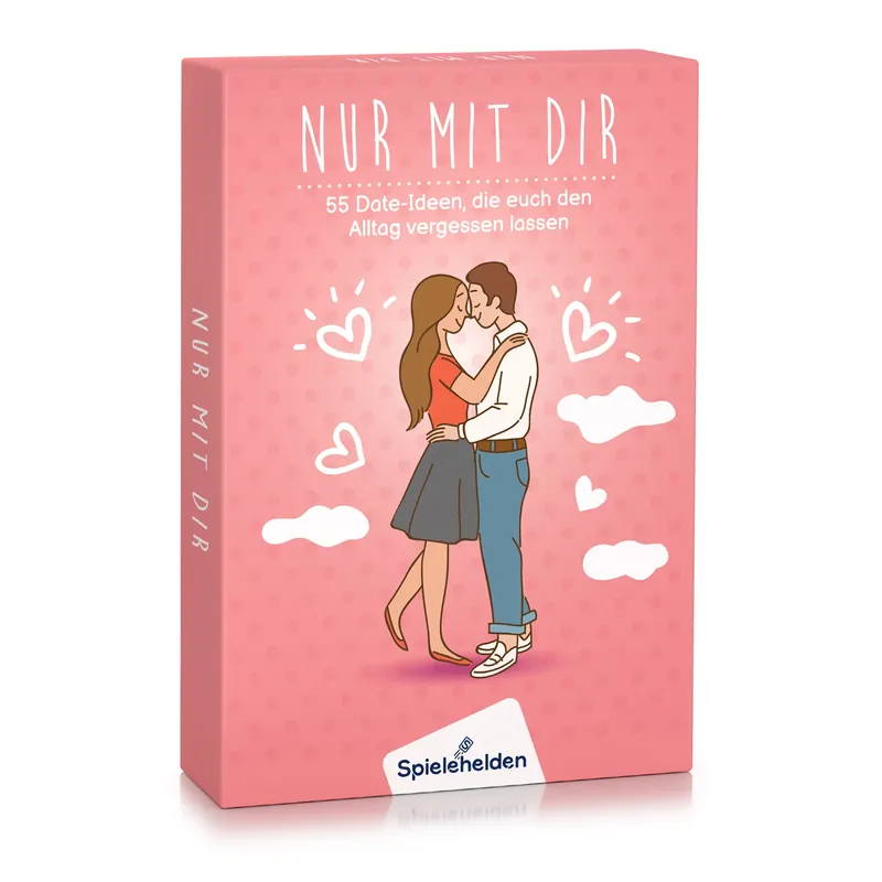 Nur mit dir Kartenspiel Top-Seller