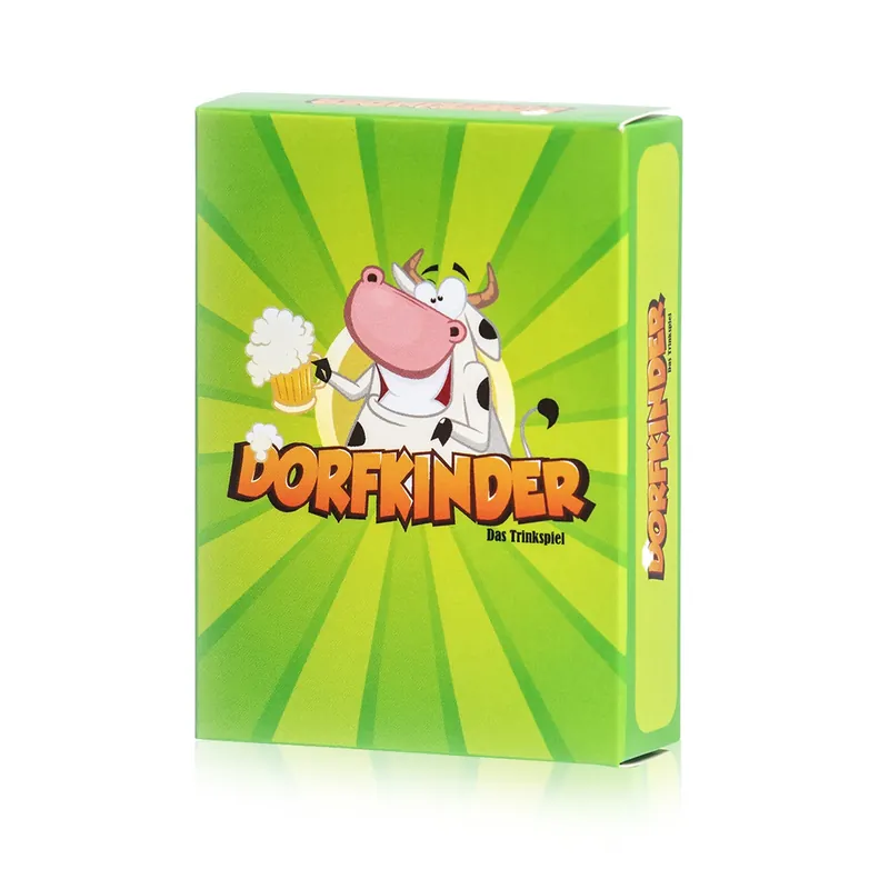 Top-Preis Dorfkinder Trinkspiel