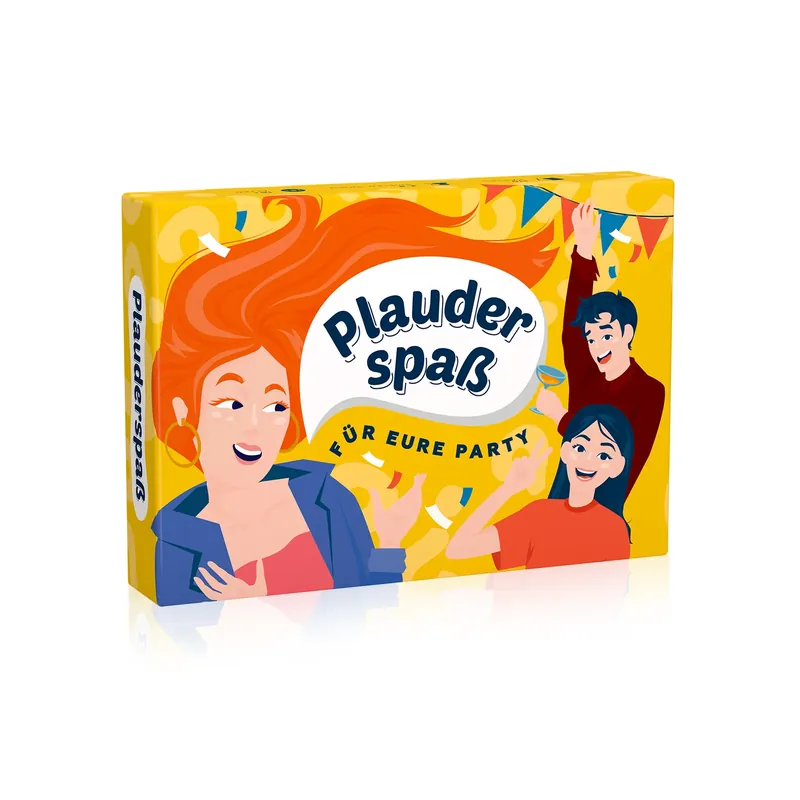 Günstig Plauderspaß für eure Party
