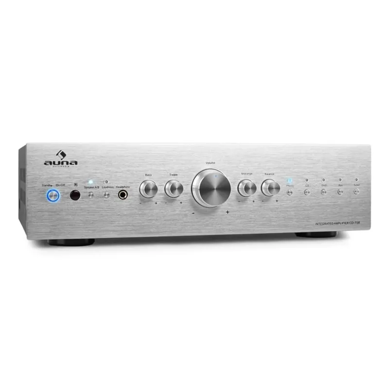 CD708 HiFi-Verstärker Garantierte Lieferung