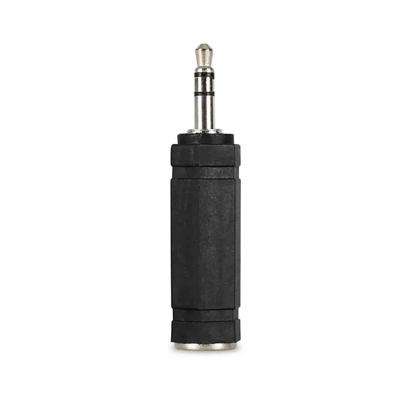 Schneller Versand CJ-802 3,5mm-Klinke-zu-6,3mm-Klinke Stereo
