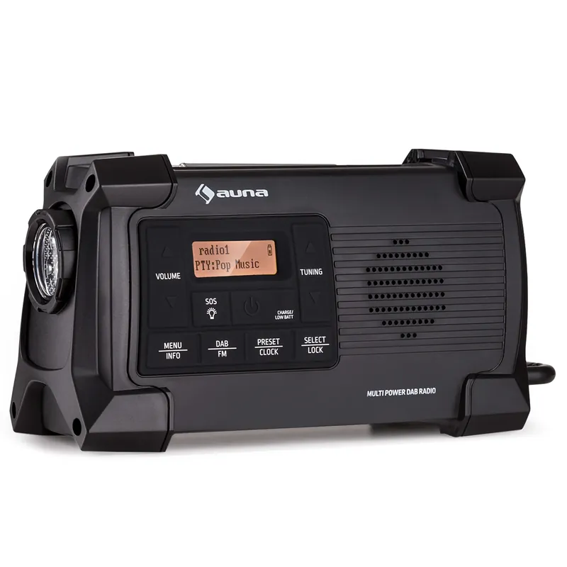Patagonia DAB+ Outdoor-Radio Heißes Angebot