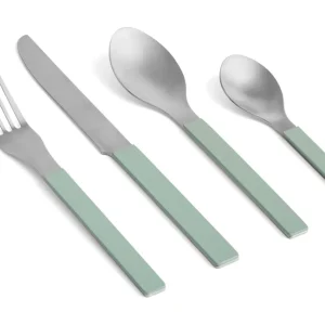 Neue Ware Hay Besteck-Set 4-tlg. MVS grün