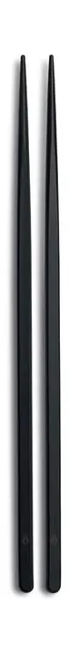 Bestseller Cent Essstäbchen 12er-Set schwarz