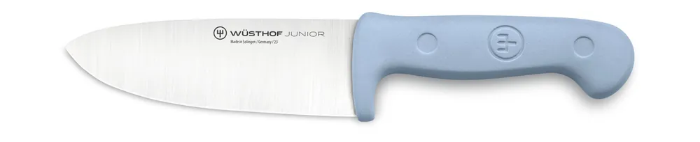 Wüsthof Kinderkochmesser 10 cm Junior blau Zertifiziert