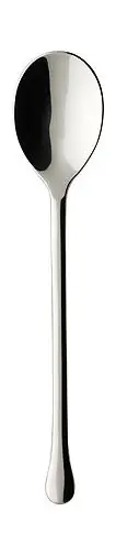 Top-Seller Villeroy & Boch Dessert-/Vorspeisenlöffel 18 cm Udine Edelstahl