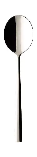 Villeroy & Boch Suppentassen-/Sahnelöffel 18 cm Piemont Edelstahl Garantierte Lieferung