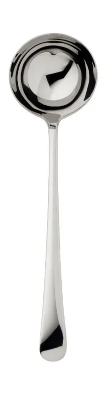 Robbe & Berking Suppenschöpfer 29 cm Como Edelstahl poliert Wochenendangebot